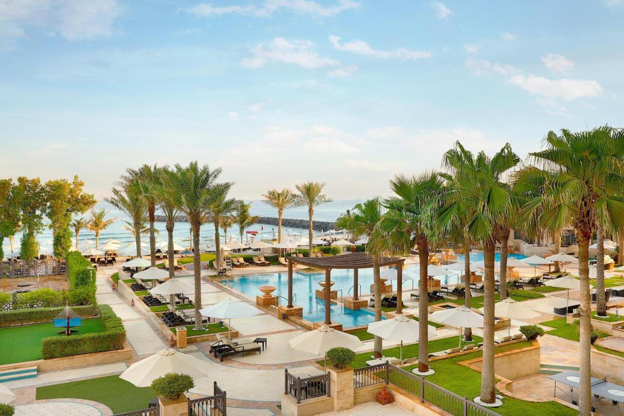 아즈만 사라이, 어 럭셔리 컬렉션 리조트, 아즈만 아지만 외부 사진 The Westin Dubai